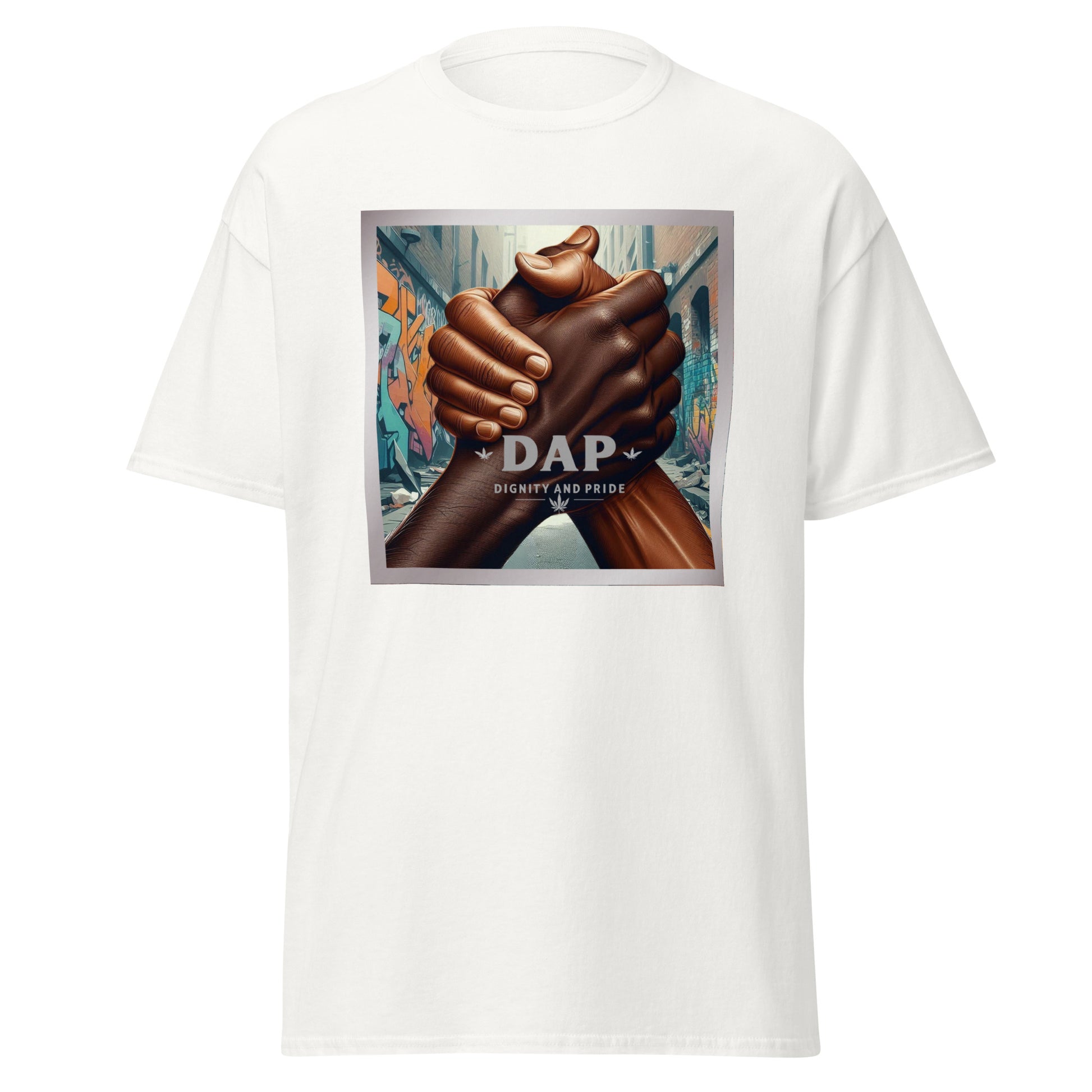 DAP Handshake Classic Tee - Another Bodega