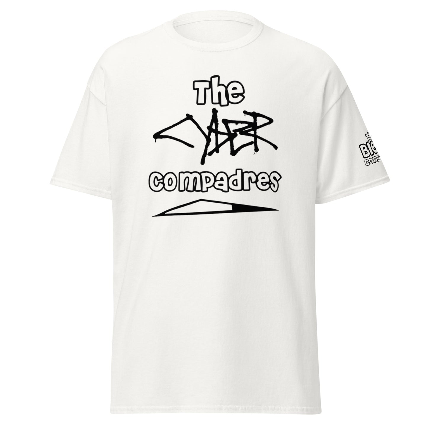 The Cyber Compadres Classic Tee - Another Bodega