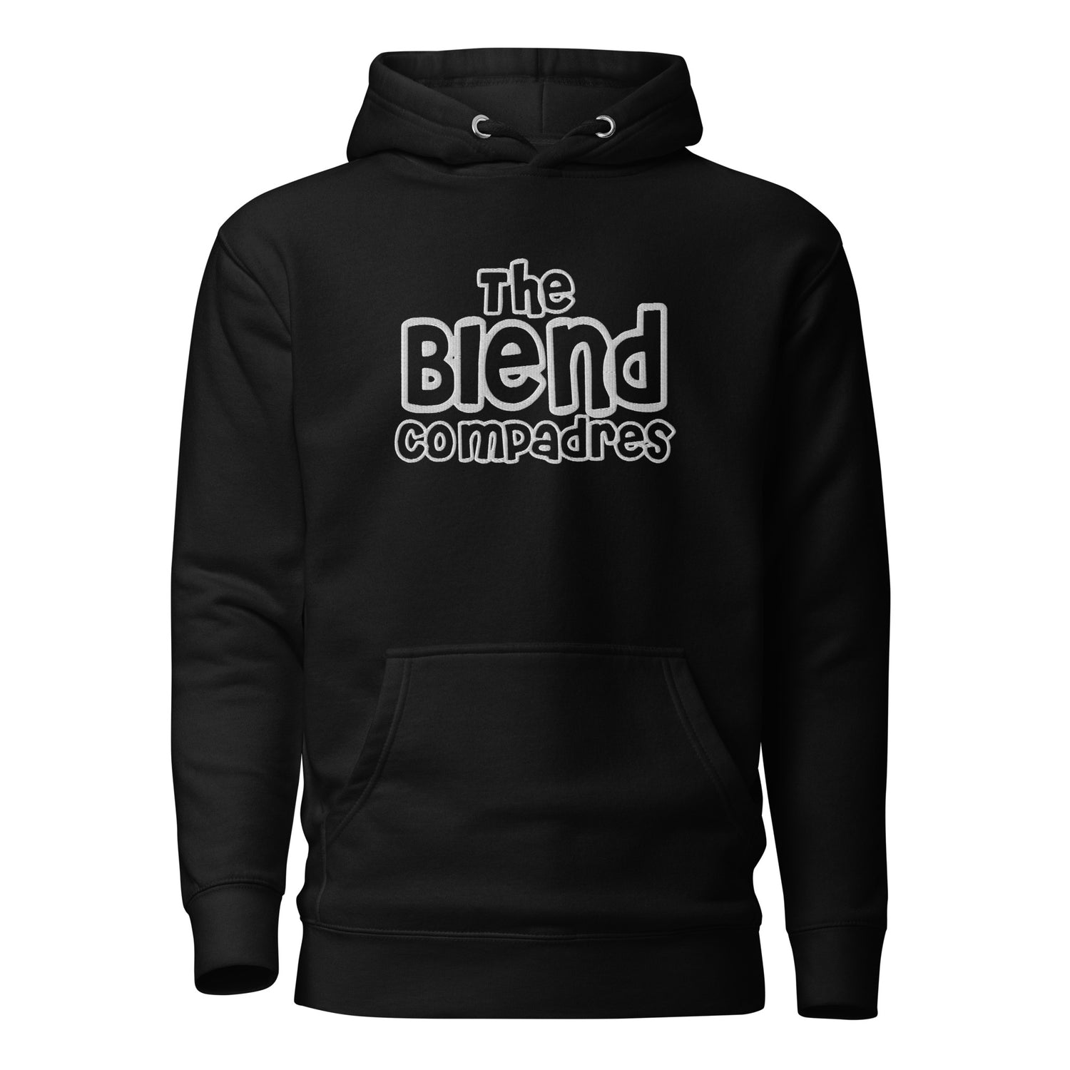 The Blend Compadres Unisex Hoodie - Another Bodega