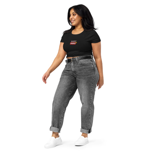 Baddie Alert Women’s Crop Tee - Another Bodega